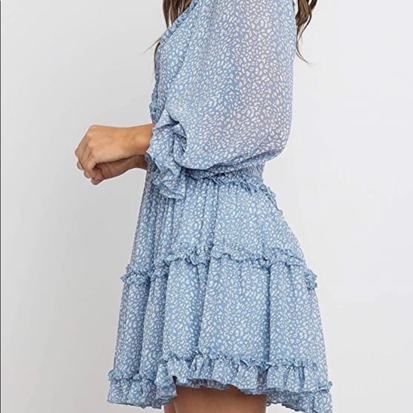 Happy Sailed Open Back Dress - Picture 2 of 4